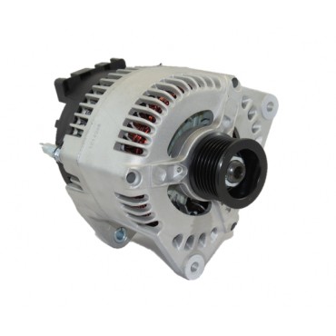 Alternador  tractor 120A CNH y Massey Ferguson