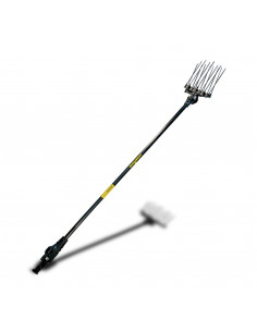 Peine vareador eléctrico Goodyear GY 03OS FIJO Power Solid 12v 500w, 14 púas