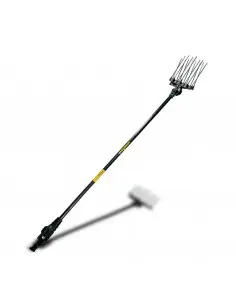 Peine vareador eléctrico Goodyear GY 03OS FIJO Power Solid 12v 500w, 14 púas