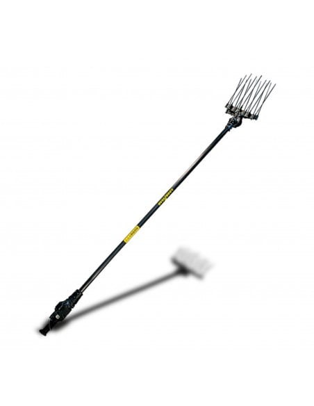 Peine vareador eléctrico Goodyear GY 03OS FIJO Power Solid 12v 500w, 14 púas