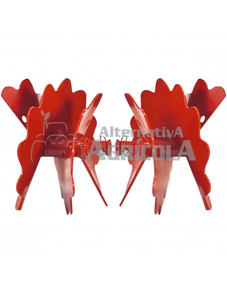 Discos acaballonador 330 mm