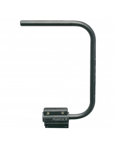 Brazo espejo retrovisor varilla Ø 16 mm soporte en "U"