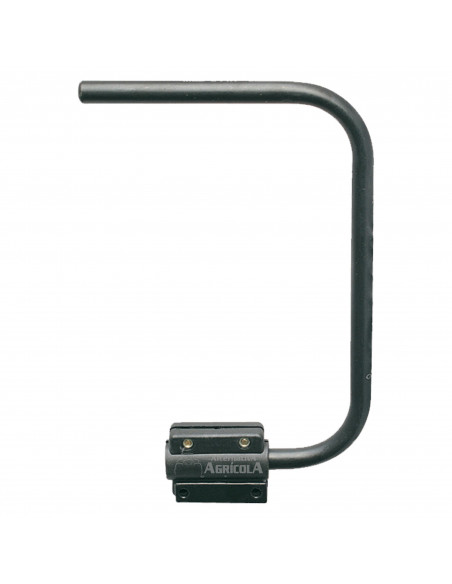 Brazo espejo retrovisor varilla Ø 16 mm soporte en "U"