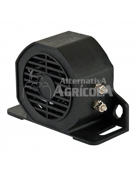 Avisador acústico marcha atrás multivoltaje 107db