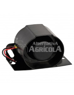 Avisador acústico marcha atrás multivoltaje