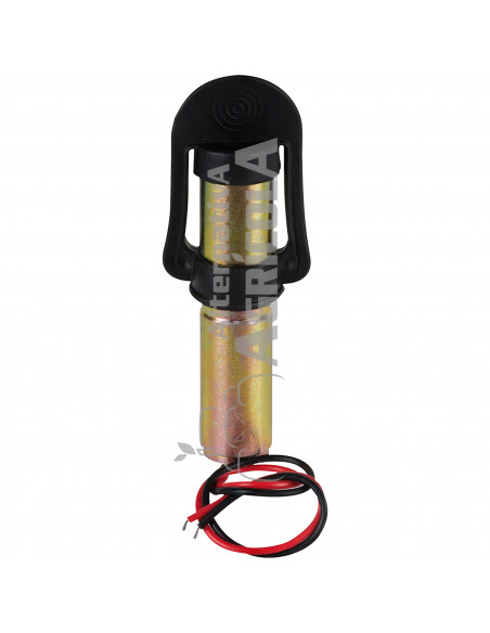 Soporte Rotativo Recto Soldable