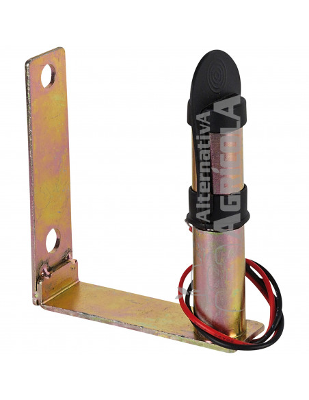 Soporte para Rotativo con Pletina Lateral