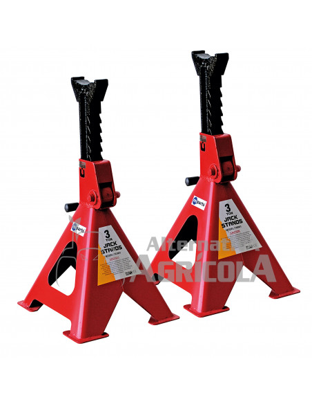 Gato de Caballete 3 Toneladas (2ud)