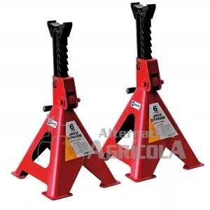 Gato de Caballete 6 toneladas (2ud)