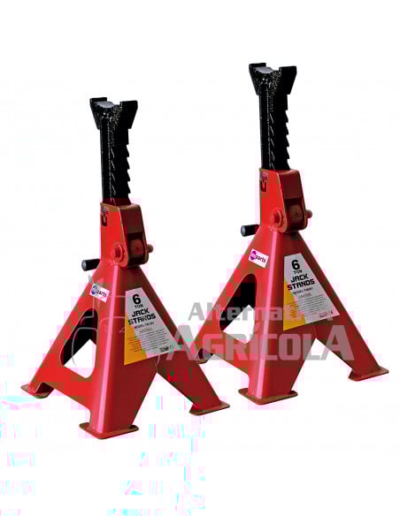 Gato de Caballete 6 toneladas (2ud)