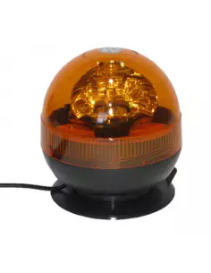 Rotativo magnético con ventosa 12-24