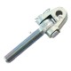 Rótula Articulada rosca izquierdas CAT2 R50 36 x 3 mm