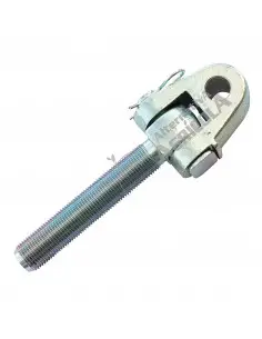 Rótula Articulada rosca izquierdas CAT2 R50 36 x 3 mm