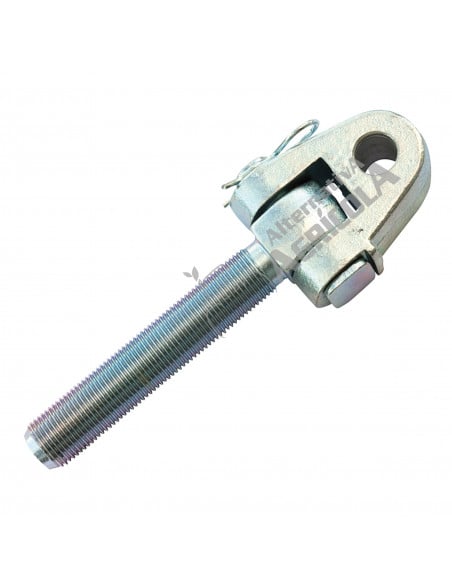 Rótula Articulada rosca izquierdas CAT2 R50 36 x 3 mm