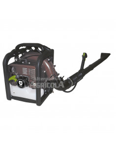 Soplador a 380km/h velocidad de aire GBL63