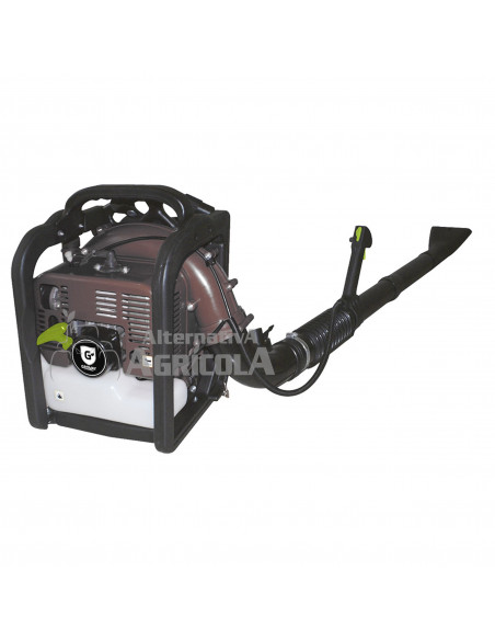 Soplador a 380km/h velocidad de aire GBL63