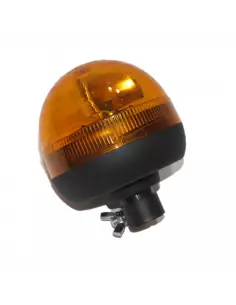 Rotativo pincho con soporte rígido 12v