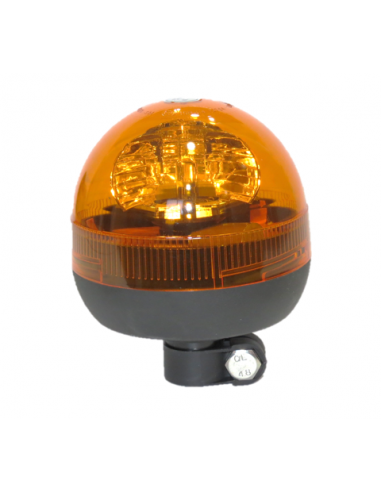 Rotativo pincho con soporte rígido 12v