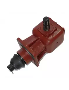 Grupo engranajes 55Hp para desbrozadoras