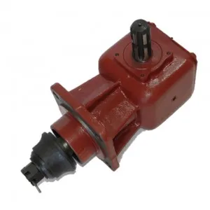 Grupo engranajes 55Hp para desbrozadoras