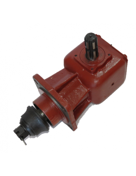 Grupo engranajes 55Hp para desbrozadoras