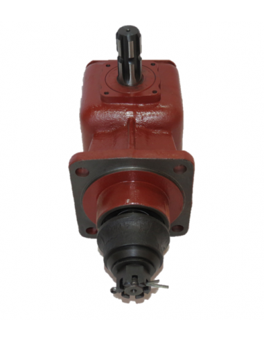 Grupo engranajes 55Hp para desbrozadoras