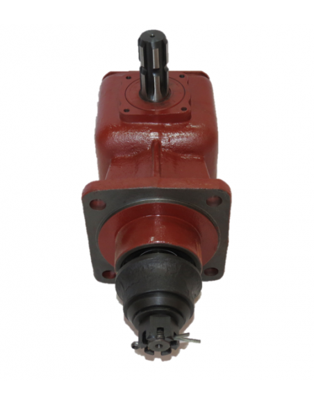 Grupo engranajes 55Hp para desbrozadoras