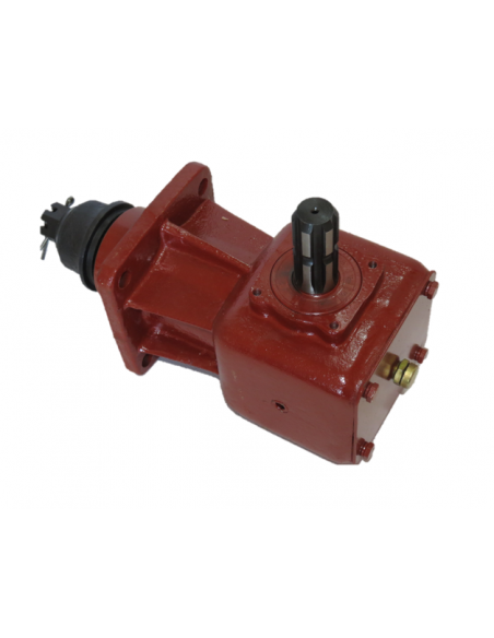 Grupo engranajes 55Hp para desbrozadoras