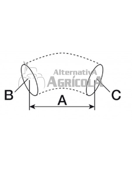 MANGUITO SUPERIOR Ø 37 x 45 mm