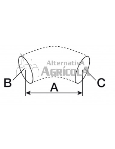 MANGUITO SUPERIOR Ø 39 x 39 mm