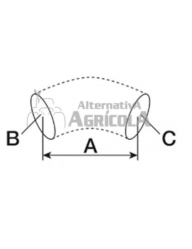 MANGUITO SUPERIOR Ø 50 x 50 mm