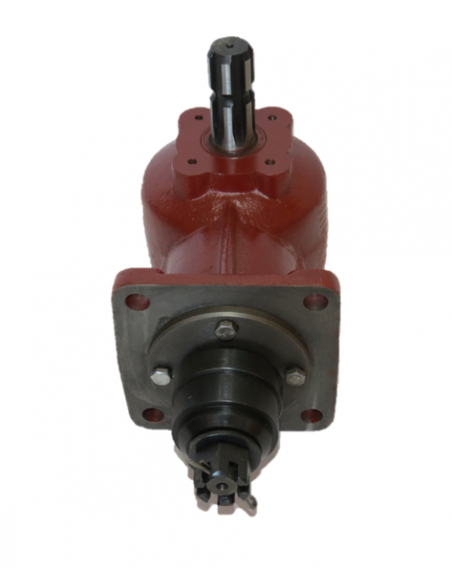 Grupo multiplicador engranajes 45Hp para desbrozadoras