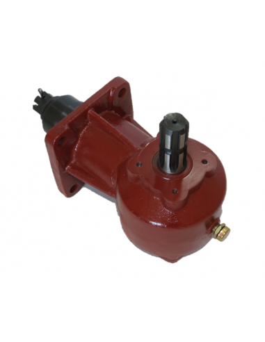 Grupo multiplicador engranajes 45Hp para desbrozadoras