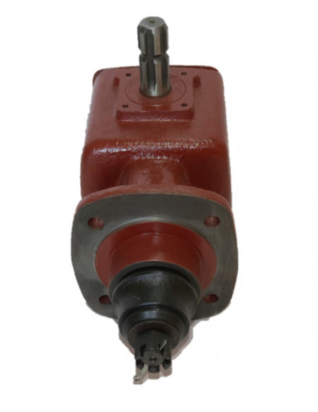 Grupo engranajes 70Hp 