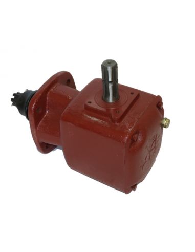 Grupo engranajes 70Hp 