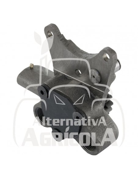 Bomba aceite Tractor Massey Ferguson Motores Perkins 3 Clindros A3.144,A3.152,AD3.152