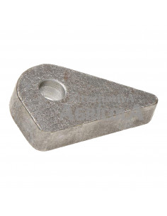 Luneta de soldar para tractores John Deere