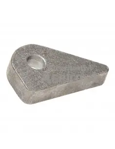 Luneta de soldar para tractores John Deere