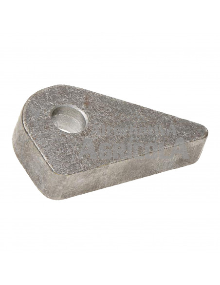 Luneta de soldar para tractores John Deere