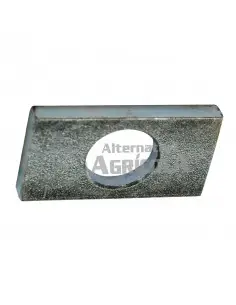 CHAPA INFERIOR TENSOR VERTICAL