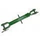 Tensor horizontal tractor John Deere (comprobar medidas)