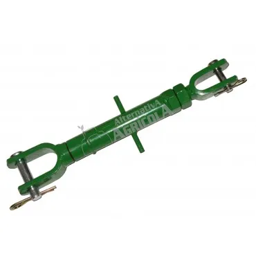 Tensor horizontal tractor John Deere (comprobar medidas)