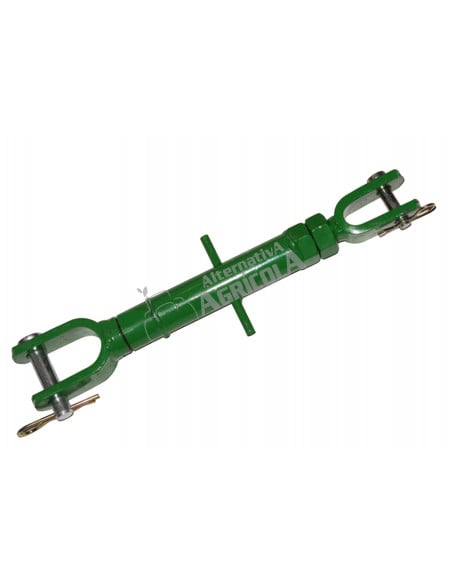 Tensor horizontal tractor John Deere (comprobar medidas)