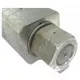 Tiro de lanza cuadrado de 60mm 10TN