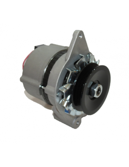Alternador de 12v y 34AH Para tractores Agrícolas.