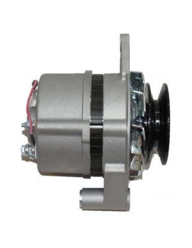Alternador de 12v y 34AH Para tractores Agrícolas.