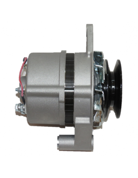Alternador de 12v y 34AH Para tractores Agrícolas.