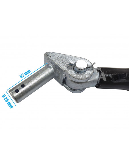 Tensor horizontal telescópico completo Tractores Fiat y Ford