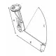 AFORADOR DE COMBUSTIBLE PARA MASSEY FERGUSON SERIE 100
