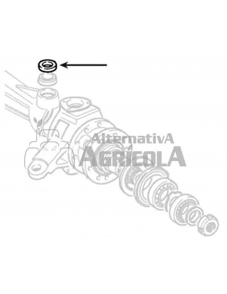 RETÉN Ø 70 x 90 x 9/11 mm